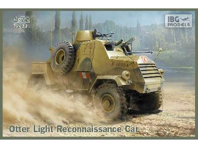 Otter Light Reconnaissance Car - image 1