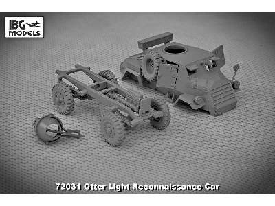 Otter Light Reconnaissance Car - image 5