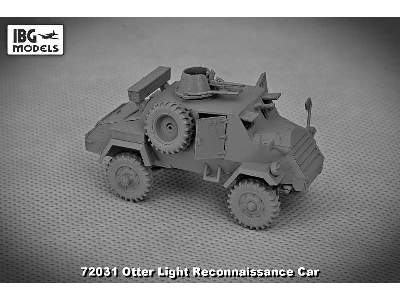 Otter Light Reconnaissance Car - image 6