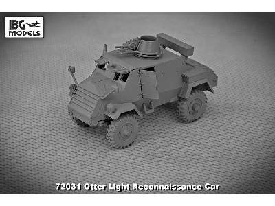 Otter Light Reconnaissance Car - image 7