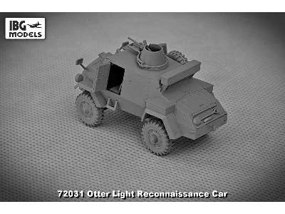 Otter Light Reconnaissance Car - image 8