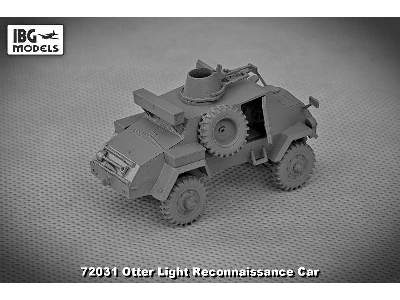 Otter Light Reconnaissance Car - image 9