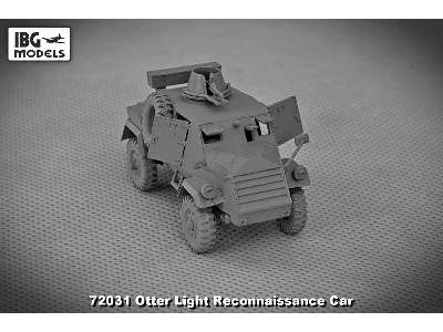 Otter Light Reconnaissance Car - image 10