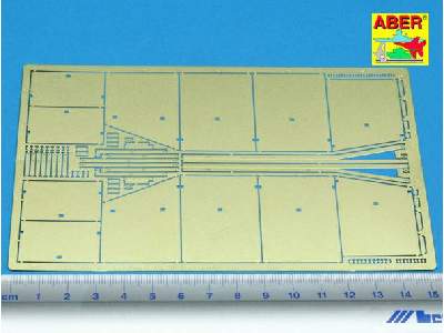 Side skirts for Sturmgeschutz III, Ausf. G (Early model)  - image 1