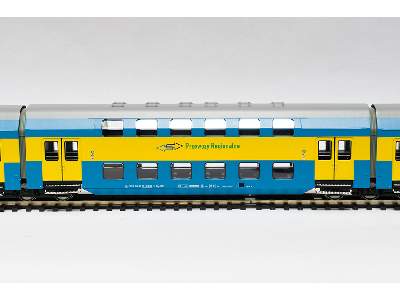 Bipa 4-unit double decker coaches Bhp series Przewozy Regionalne - image 4