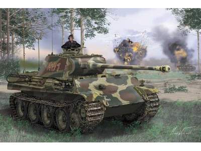 Pz.Bef.Wg.V Panther Ausf.G - image 1