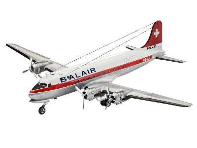 DC-4 Balair / Iceland Airways - image 7