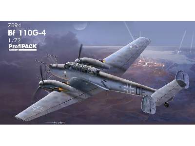 Messerschmitt Bf 110G-4 - image 1