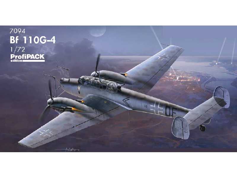 Messerschmitt Bf 110G-4 - image 1