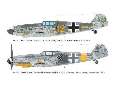 Messerschmitt Bf 109G-6 Erla - Weekend Edition - image 2