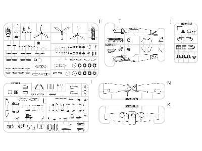 Messerschmitt Bf 109G-6 Erla - Weekend Edition - image 4