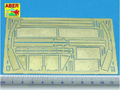 Fenders for Jagdpanzer IV L/48 & L/70  - image 1