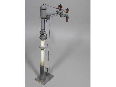 Railroad Water Crane - image 15