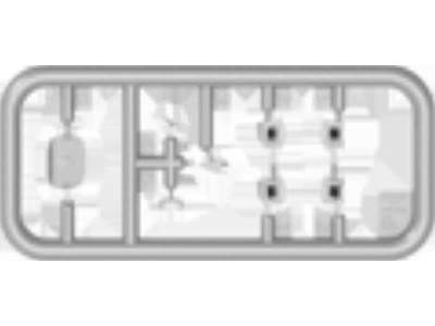 T-54-1 Soviet Medium Tank - Interior kit - image 39