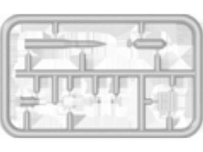 T-54-1 Soviet Medium Tank - Interior kit - image 59