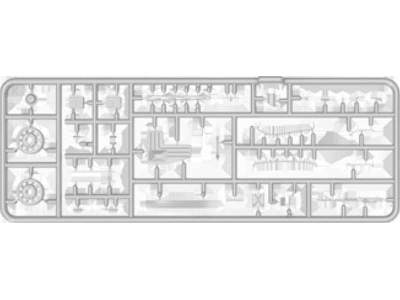 T-54-1 Soviet Medium Tank - Interior kit - image 71