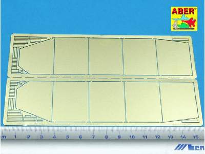 Side skirts for Sturmgeschütz IV  - image 1