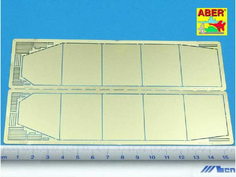 Side skirts for Sturmgeschütz IV  - image 1