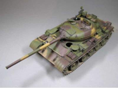 T-54-1 Soviet Medium Tank - Interior kit - image 89
