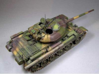 T-54-1 Soviet Medium Tank - Interior kit - image 92