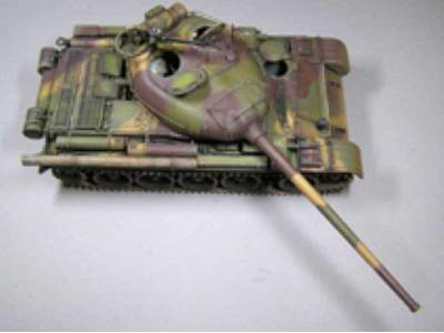 T-54-1 Soviet Medium Tank - Interior kit - image 93