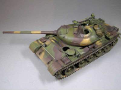 T-54-1 Soviet Medium Tank - Interior kit - image 97