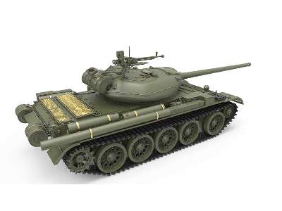 T-54-1 Soviet Medium Tank - Interior kit - image 104