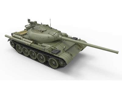 T-54-1 Soviet Medium Tank - Interior kit - image 107