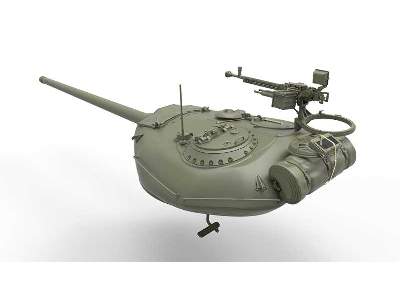 T-54-1 Soviet Medium Tank - Interior kit - image 109