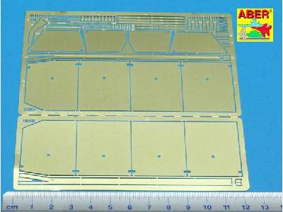 Side Skirts for Panzer III  - image 1