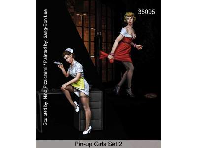 Pin-up Girls Set 2 - image 1