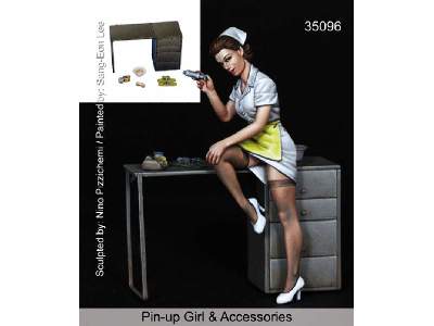 Pin-up Girl &amp; Accessories - image 1