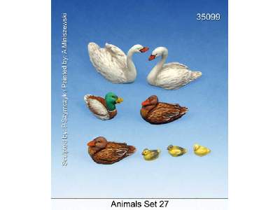 Animals Set 27 - image 1