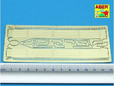 Fenders for Pz.Kpfw. 38 (t) for all models  - image 1