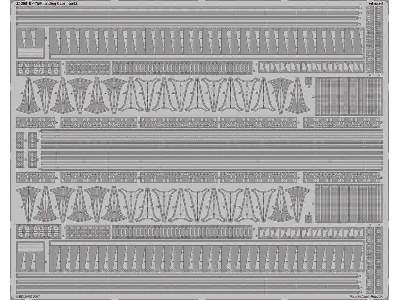 B-17E/ F landing flaps 1/32 - Hk Models - image 2