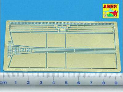 Turret skirts for Panzer III  - image 1