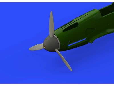Bf 109F propeller EARLY 1/48 - Eduard - image 4