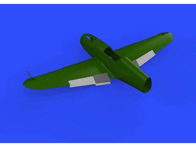 Bf 109F landing flaps 1/48 - Eduard - image 7