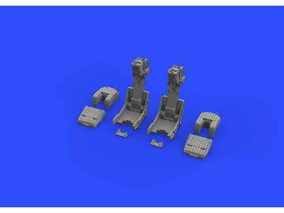 F-14A ejection seat 1/48 - Tamiya - image 3