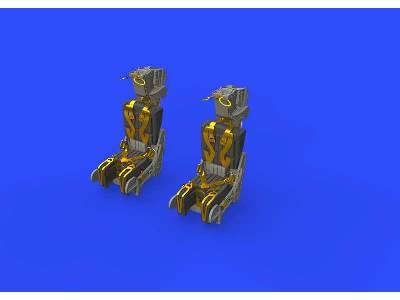 F-14A ejection seat 1/48 - Tamiya - image 4