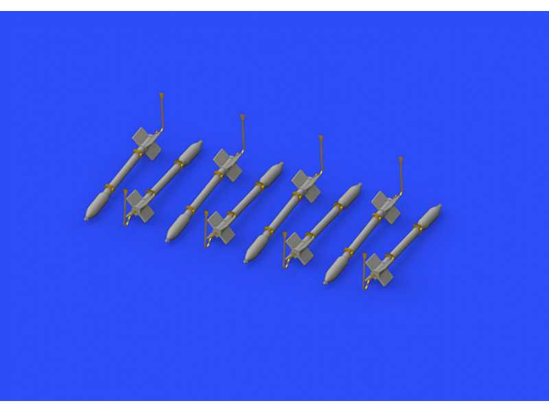 FFAR rockets 1/72 - image 1