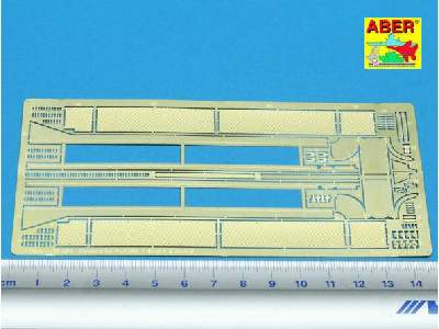 Fenders for Panzer I, Ausf. A & B  - image 1