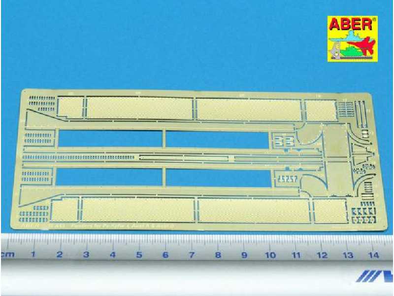 Fenders for Panzer I, Ausf. A & B  - image 1