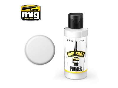 One Shot Primer - White - image 1