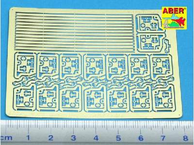 German jerry can set (for Tamiya set. no.186)  - image 1