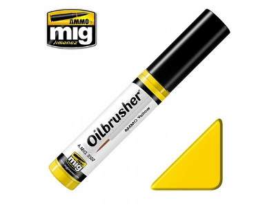 Oilbrushers Ammo Yellow - image 1