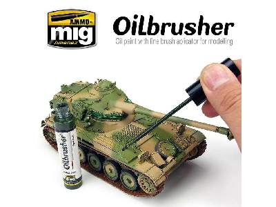 Oilbrushers Dark Green - image 4
