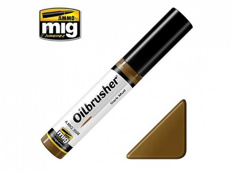 Oilbrushers Dark Mud - image 1 Oilbrushers Dark Mud - image 1