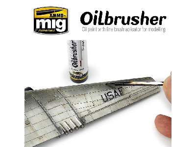 Oilbrushers Medium Grey - image 5