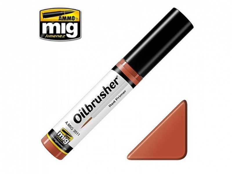 Oilbrushers Dark Brown - image 1